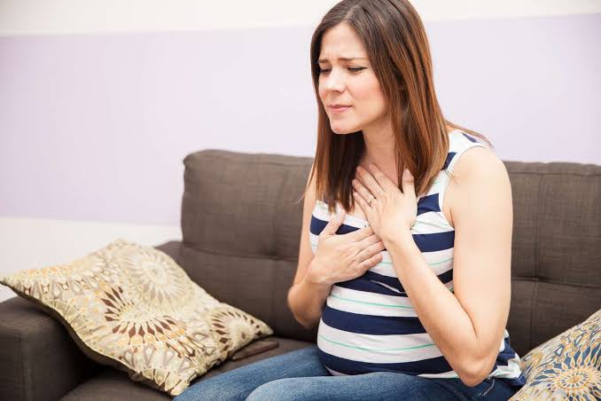 Heartburn at Night During Pregnancy 7 Remedies That Actually Help