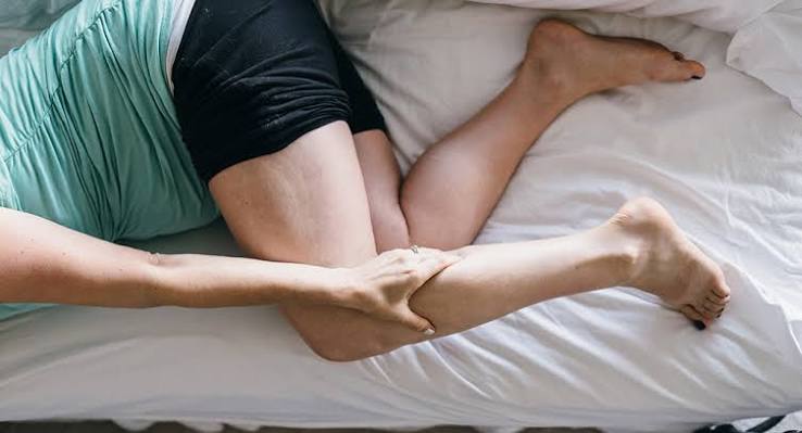 How to Stop Leg Cramps at Night During Pregnancy