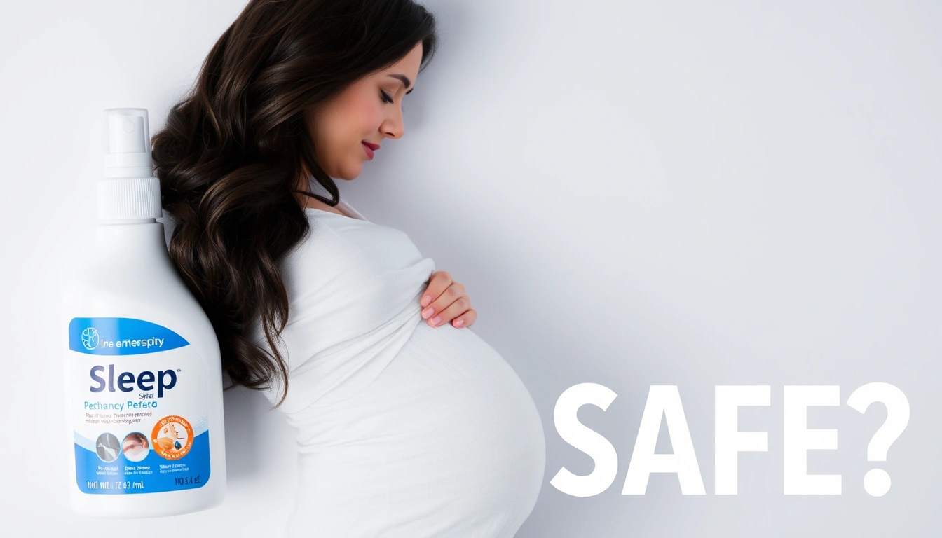 Are Pregnancy Sleep Sprays Safe? What to Look for on the Label Are Pregnancy Sleep Sprays Safe? What to Look for on the Label