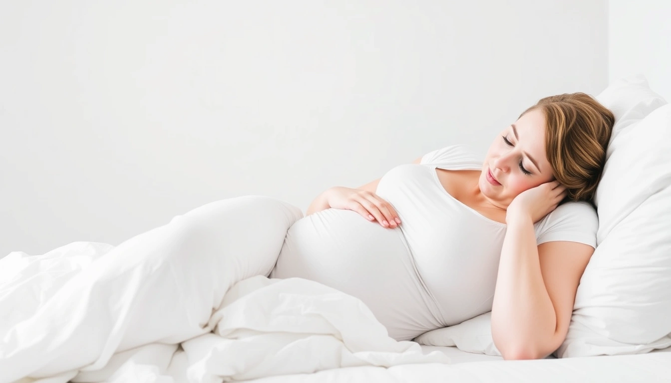 First Trimester Sleep Tips: Dealing With Fatigue, Nausea & Frequent Waking First Trimester Sleep Tips: Dealing With Fatigue, Nausea & Frequent Waking
