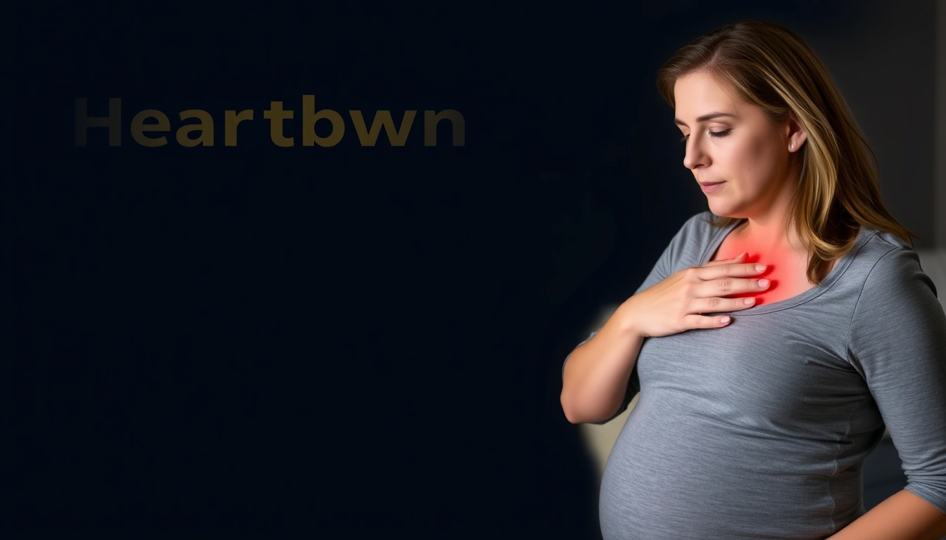 Heartburn at Night During Pregnancy: 7 Remedies That Actually Help Heartburn at Night During Pregnancy: 7 Remedies That Actually Help