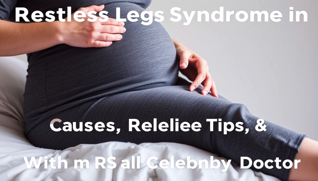 Restless Legs Syndrome in Pregnancy: Causes, Relief Tips & When to Call Your Doctor