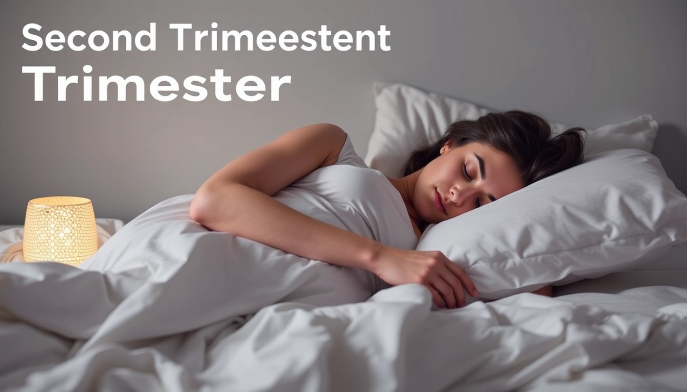 Second Trimester Sleep: How Your Sleep Changes and What Helps